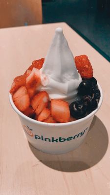 Pinkberry by null