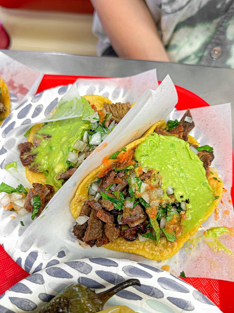 Tacos El Gordo