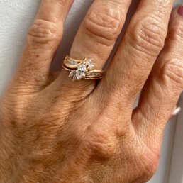Not only did they resize my rings expertly, but they also clean them and made them look brand new. They fit perfectly!