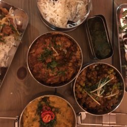 Mowgli - Thali
