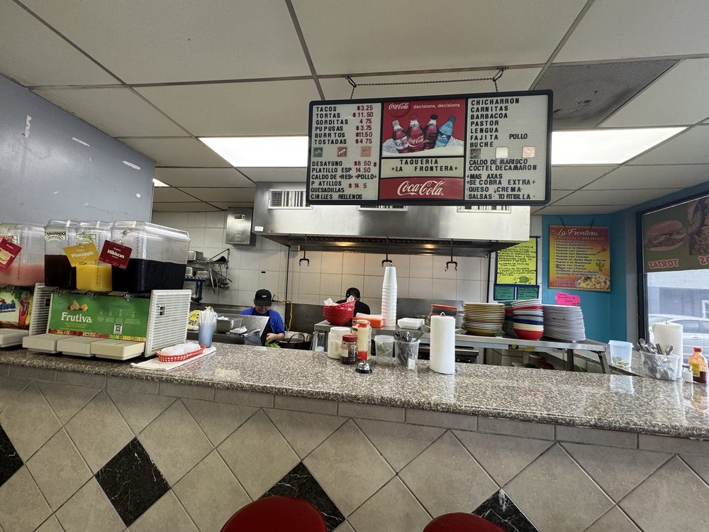 La Frontera Taqueria