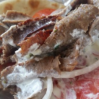 Salem's Fresh Eats - Gyro is the way to go - Sandwiches Near Me - Tampa, Florida