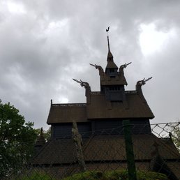Beautiful church