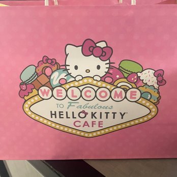 Hello Kitty Cafe - Desserts Near Me - Las Vegas, Nevada Hello Kitty Cafe - Desserts Near Me - Las Vegas, Nevada