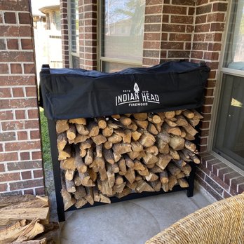 Indian Head Firewood - Pic of the pro stack from Indian Head - Firewood Near Me - Houston, Texas Indian Head Firewood - Pic of the pro stack from Indian Head - Firewood Near Me - Houston, Texas