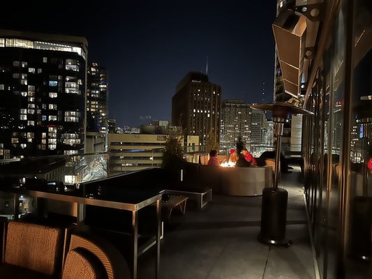 Assembly Rooftop Lounge by null