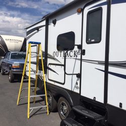 Xtreme Rv - Fall winterization for RV's.