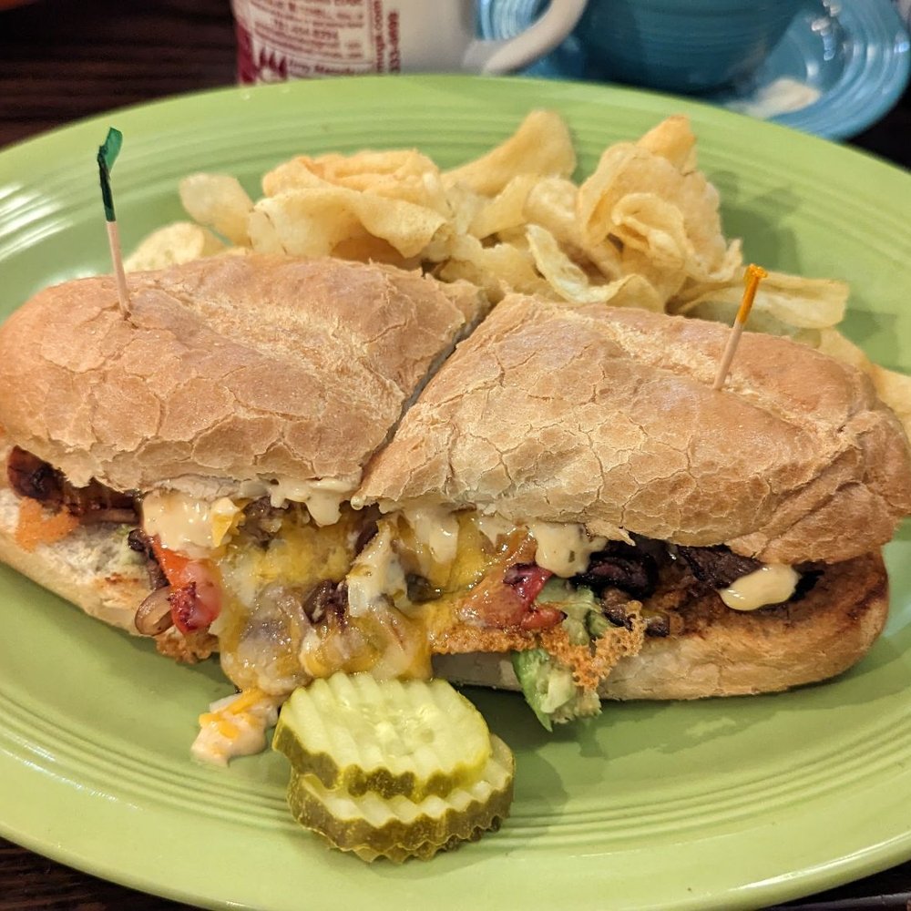 Helen's Restaurant - Cali Cheesteak - American Near Me - Concord, Massachusetts