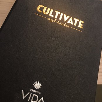 Cultivate Craft Kitchen - Classy & great quality - New American Near Me - Draper, Utah