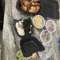 Chicken On The Run - Fiesta for 4