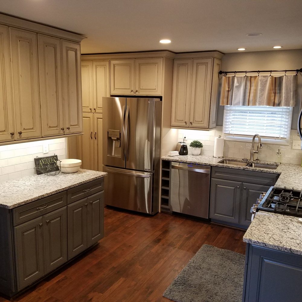 Hallmark Stone - After - Countertop Installation Near Me - Fenton, Missouri
