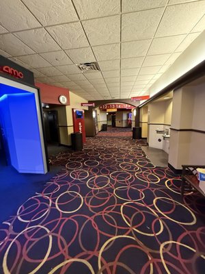 Amc Imax by null