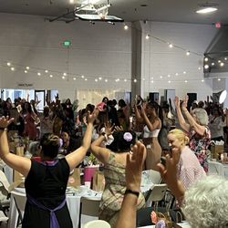 Shiloh Church - Women's event