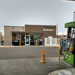 Walmart Fuel Station