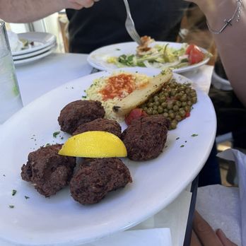 Hellas Restaurant - Meatballs! - Bakeries Near Me - Tarpon Springs, Florida