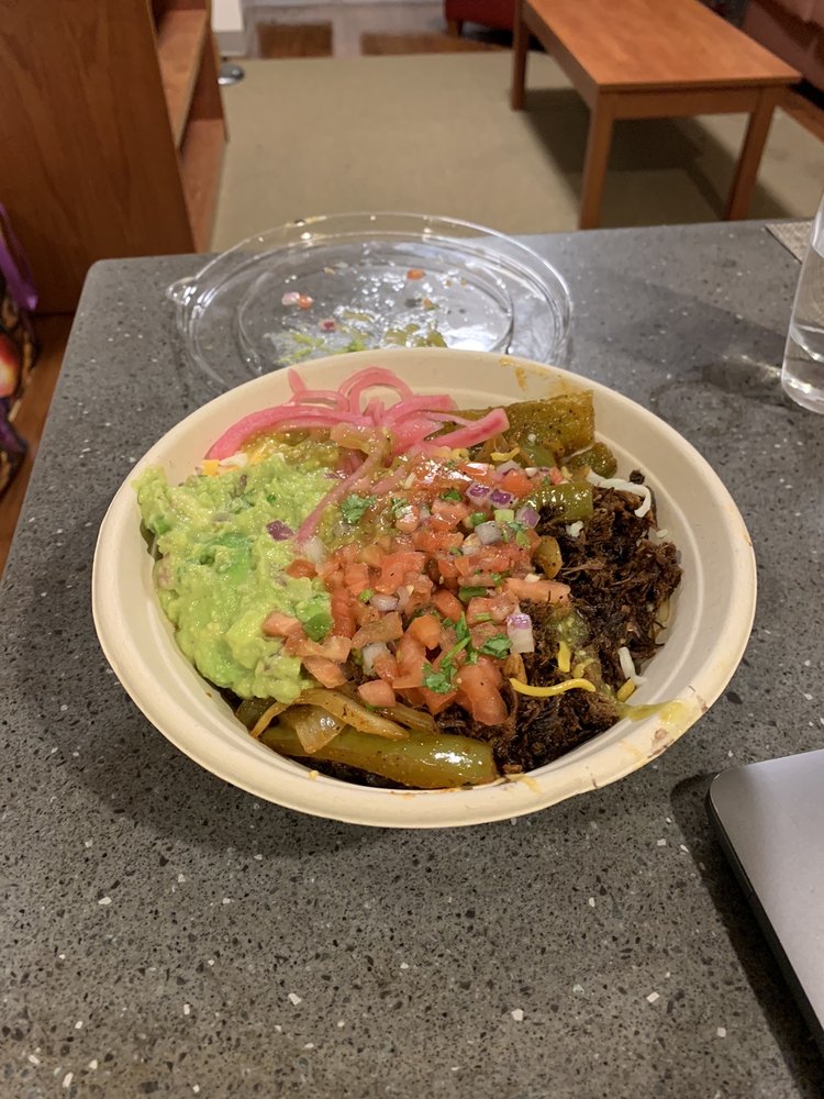 Social spots from El Jefes Taqueria
