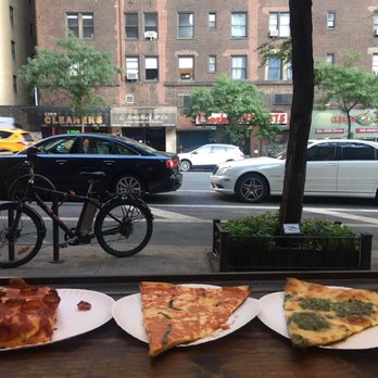 Sofia Pizza Shoppe - pepperoni sicilian, vodka sauce, spinach dip - Pizza Near Me - New York, New York Sofia Pizza Shoppe - pepperoni sicilian, vodka sauce, spinach dip - Pizza Near Me - New York, New York