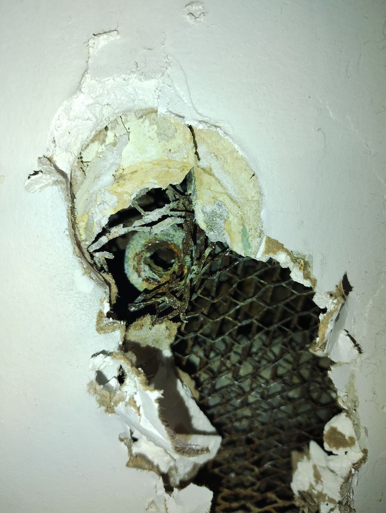 Slide of McKinley's Home improvements