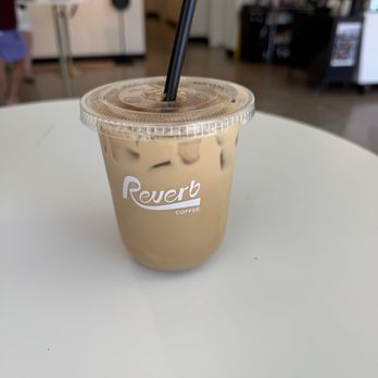 Reverb Coffee - Heath Richards - Coffee Roasteries Near Me - Bakersfield, California