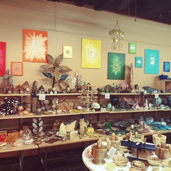 We Rock Rocks - Chakra wall! How cool - Jewelry Near Me - Tampa, Florida We Rock Rocks - Chakra wall! How cool - Jewelry Near Me - Tampa, Florida