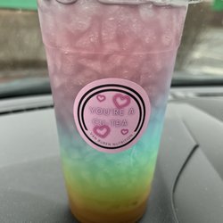 Van Buren Nutrition - Delicious energy tea!