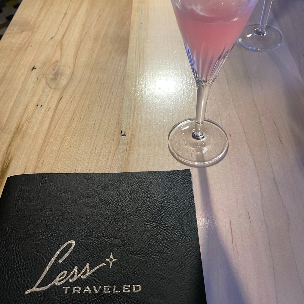 Less Traveled - Cocktail Bars Near Me - Grand Rapids, Michigan Less Traveled - Cocktail Bars Near Me - Grand Rapids, Michigan