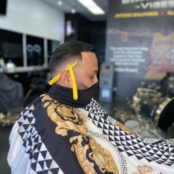Champion Vibes - Drop fade razor line up. - Barbers Near Me - El Segundo, California