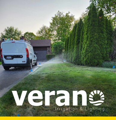 Verano Irrigation & Lighting on Yelp