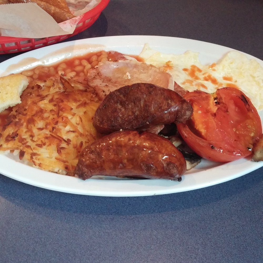 Annie's Cafe - Temecula - The Winston Churchill! - Breakfast & Brunch Near Me - Temecula, California