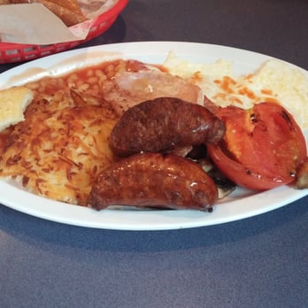 Annie's Cafe - Temecula - The Winston Churchill! - Breakfast & Brunch Near Me - Temecula, California
