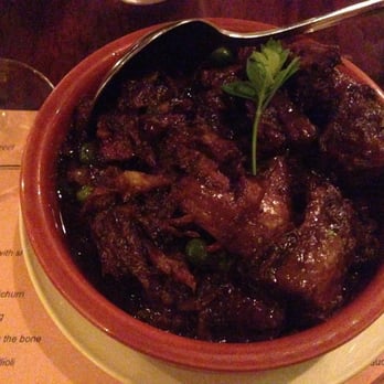 Las Tapas de Lola - oxtail casserole - Tapas Bars Near Me - Dublin, D