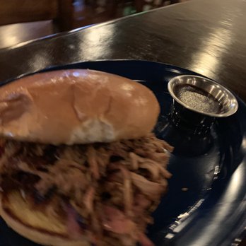 Community BBQ and Grill - pulled pork sandwich - Barbeque Near Me - Rockwall, Texas Community BBQ and Grill - pulled pork sandwich - Barbeque Near Me - Rockwall, Texas