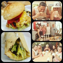 Mountain Burger Cafe