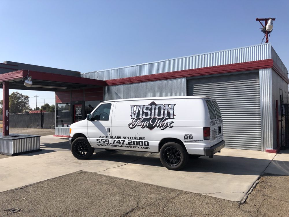 VISION GLASS WERX Updated June 2024 23 Photos 832 W Olive Ave