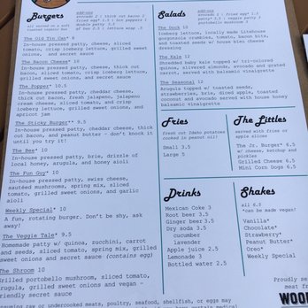 The Burger Dock - Menu - Burgers Near Me - Sandpoint, Idaho The Burger Dock - Menu - Burgers Near Me - Sandpoint, Idaho