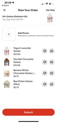 Uli's Gelato Vending Machine and Manufactory by null