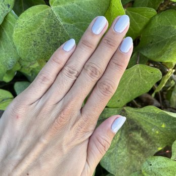 Nü Nails - #97 Summer Fiji - Nail Salons Near Me - San Jose, California