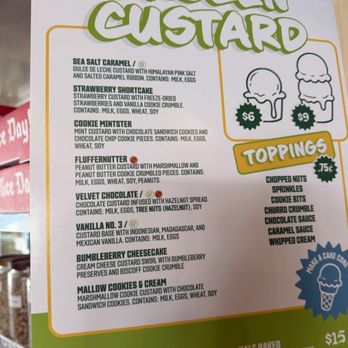 Anna’s Pizza Joint - Ice cream menu - Pizza Near Me - Long Beach, California Anna’s Pizza Joint - Ice cream menu - Pizza Near Me - Long Beach, California