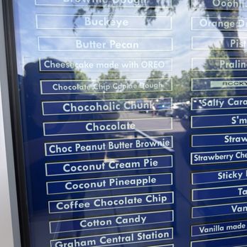 Handels Ice Cream - Menu - Ice Cream & Frozen Yogurt Near Me - Sacramento, California Handels Ice Cream - Menu - Ice Cream & Frozen Yogurt Near Me - Sacramento, California