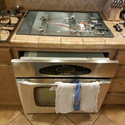El Paso Appliance Repair - Stove top repair