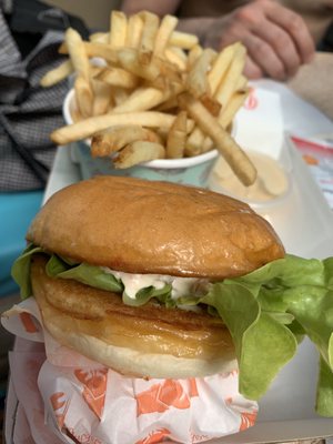 Betty's Burgers by null
