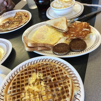 Waffle House - The special - Breakfast & Brunch Near Me - Terrell, Texas