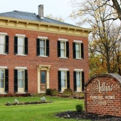 Adkins Funeral Home - Adkins Funeral Home, Enon