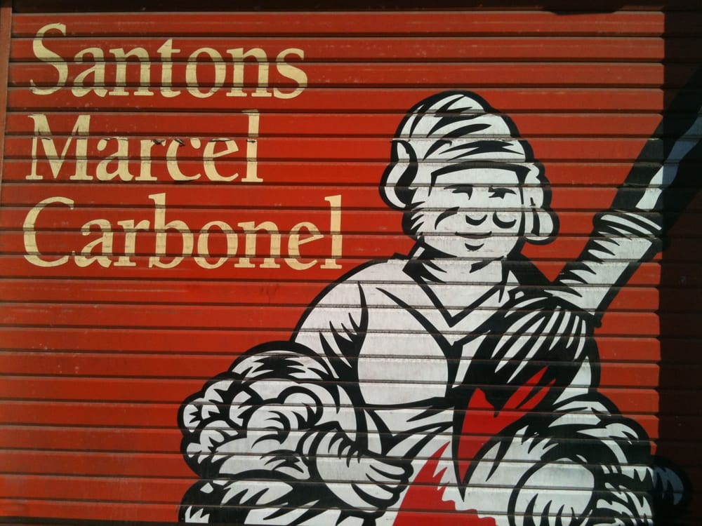 Santons Marcel Carbonel
