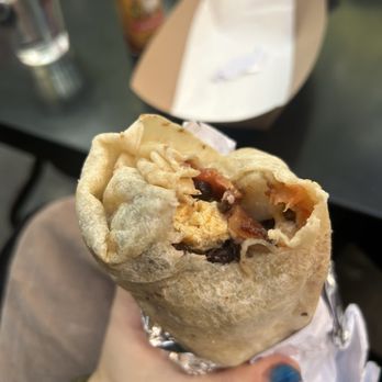 Bolt - Breakfast Burrito - Coffee & Tea Near Me - Los Angeles, California