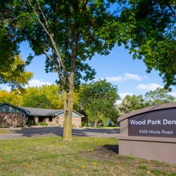 Wood Park Dental - Outside View