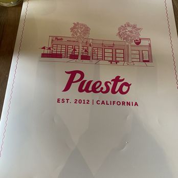Puesto Concord - Mexican Near Me - Concord, California