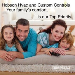 Hobson HVAC and Custom Controls