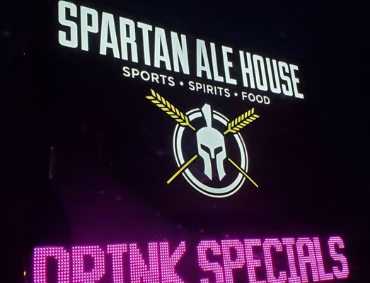 Spartan Ale House by null