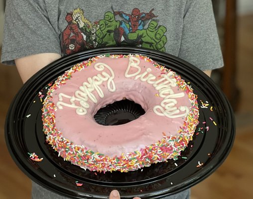 Roccos Doughnut Company by null